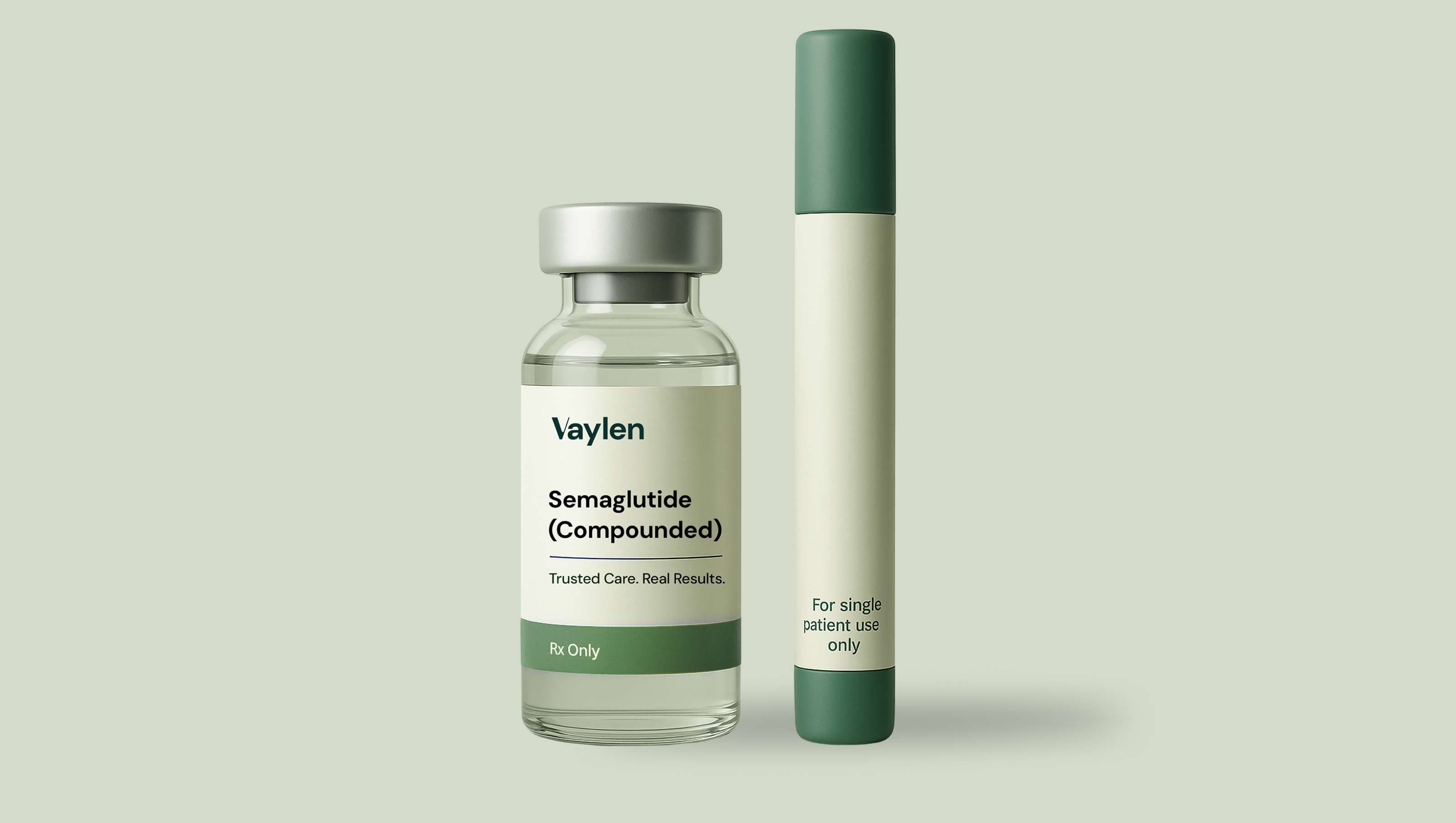 Semaglutide injectable